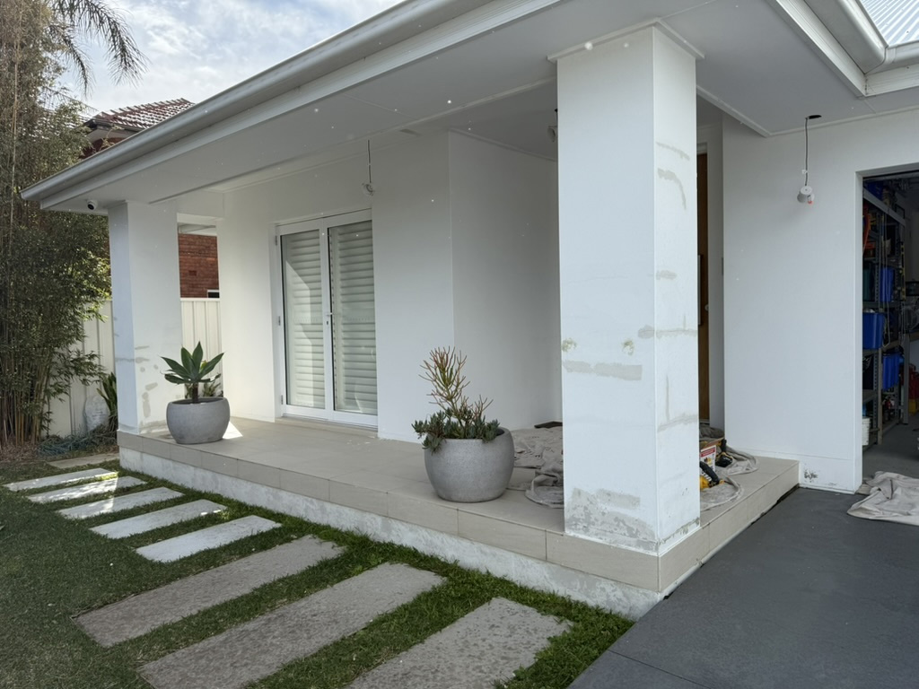 Exterior Painting Sydney
